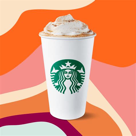 Ready, Set, Spice! Starbucks' Seasonal-Favourite Pumpkin Spice Latte Is ...