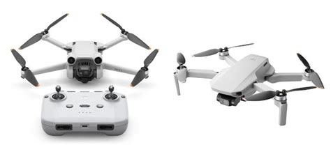 DJI Mini 2 vs Mini 3 Pro (2022): Should You Save Or Upgrade? - Compare ...