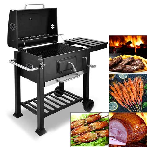 Charcoal Barbecue Grill - Rattrix Store