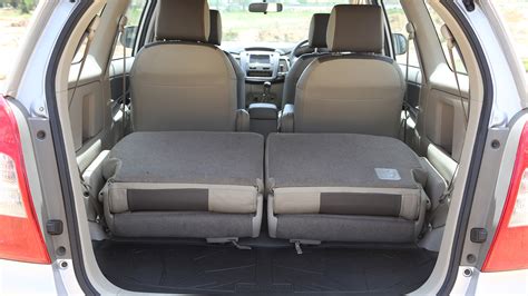 Toyota Innova 2015 2.5G 7 Seater Interior Car Photos - Overdrive