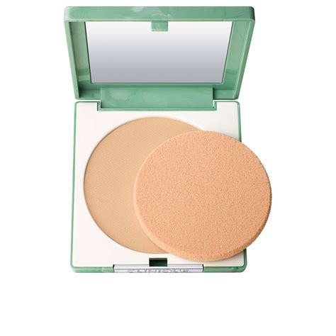 Clinique Stay Matte Oil Free Makeup Powder - Mugeek Vidalondon