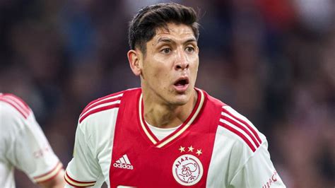 Transfer Talk: Ajax star Edson Alvarez back in demand after Chelsea's ...