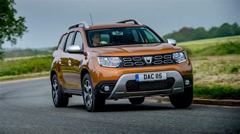 Automatic Dacia Duster SUV used cars for sale | AutoTrader UK