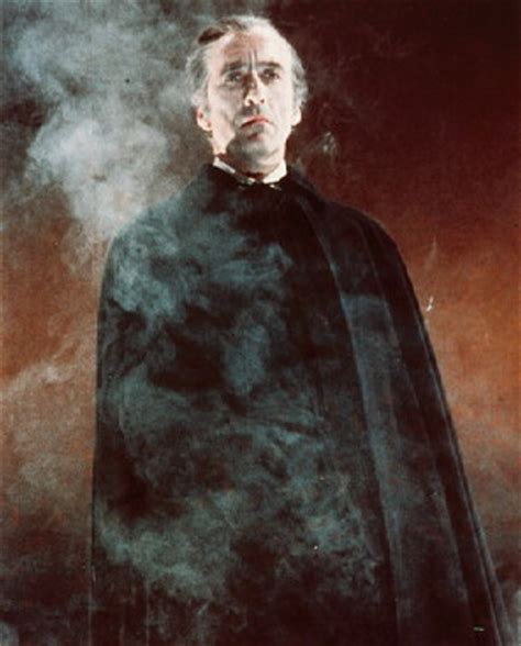 Christopher Lee as Dracula - Christopher Lee Photo (11484840) - Fanpop