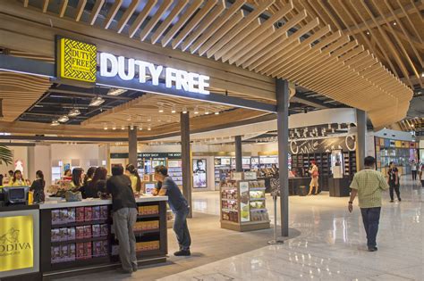 Duty Free Philippines opens stores in New Cebu-Mactan Terminal 2 and ...