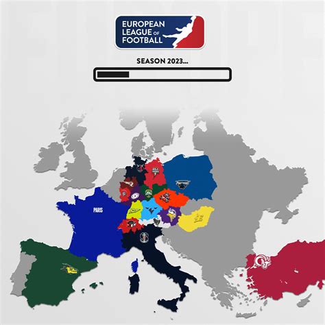 European League of Football 2023 : r/elf