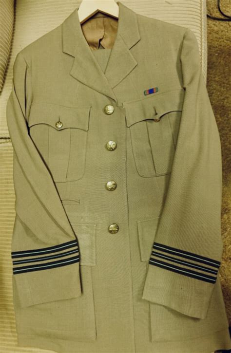 New RCAF Uniform