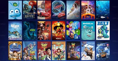 15 Great Disney Movies