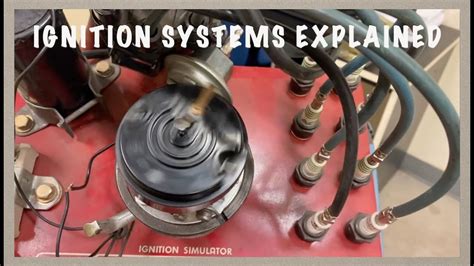 How Does A Cdi Ignition System Work