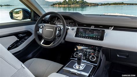 Range Rover Evoque | 2020MY | Interior