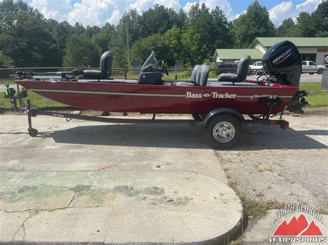 2023 Tracker Bass Tracker Classic XL | North Georgia WaterSports