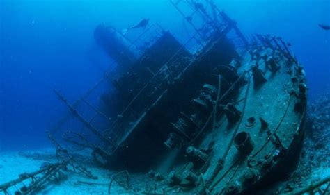 The five deadliest shipwrecks in history with devastating death tolls ...