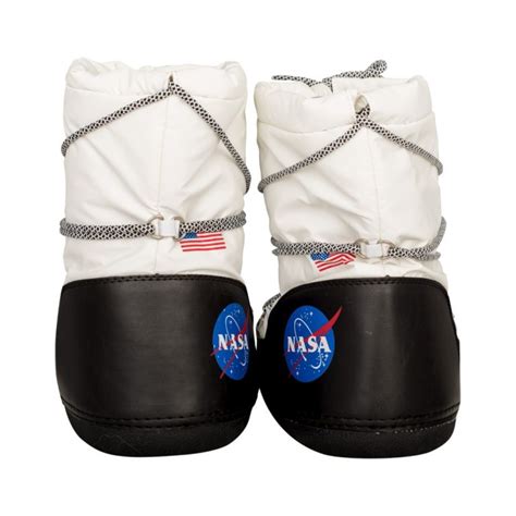 NASA Boots - Costume Agent