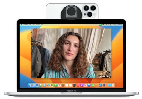 How to Use iPhone as FaceTime Camera on Mac