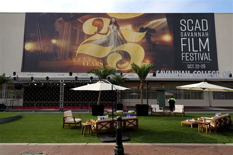 SCAD Savannah Film Festival to Return OCT. 21–28, 2023 – Awardsdaily