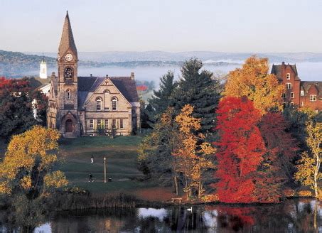 Amherst, Massachusetts Colleges and Universities