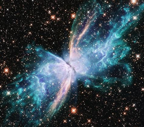 Behold! Hubble telescope catches stunning photos of planetary nebula ...