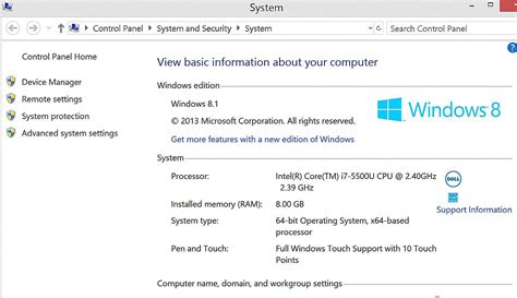 How To Check Pc Specs Windows 11