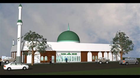 Masjid Quba - Edmonton, Alberta - YouTube