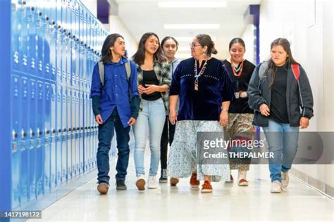 Monument Valley High School (Arizona) Photos and Premium High Res ...