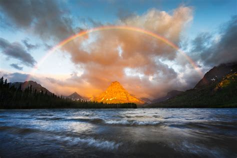 Rainbow Landscape Ultra HD Wallpapers - Wallpaper Cave