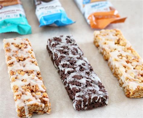 Quest Beyond Cereal Bars: The First Product With Allulose (Discontinued)