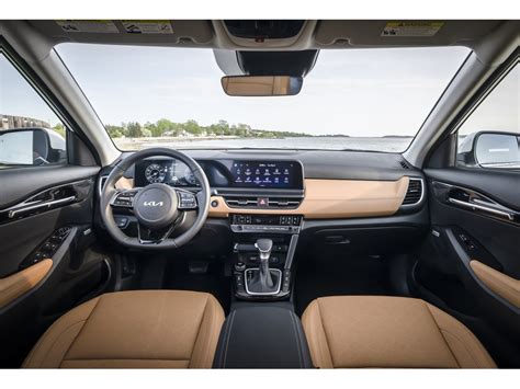 2024 Kia Seltos: 46 Interior Photos | U.S. News