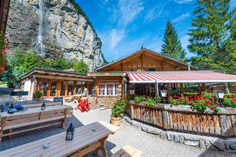 Camping Jungfrau, Lauterbrunnen (updated prices 2024)