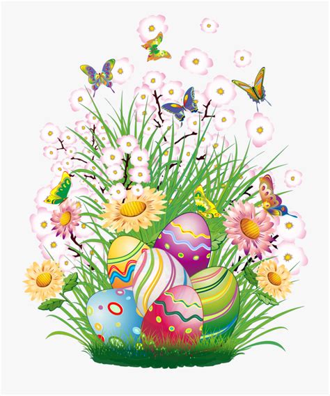 clipart easter flowers 10 free Cliparts | Download images on Clipground ...