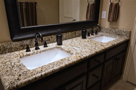 Bathroom Cabinets With Granite Countertops – Countertops Ideas