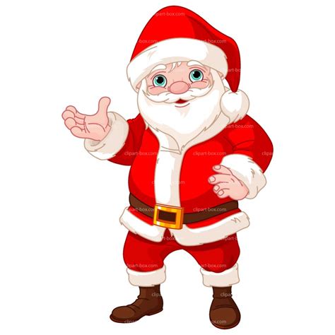 Santa awesome christmas clipart’for messages all about – Clipartix