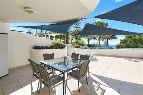 Mooloolaba Beachfront Apartments - Sunshine Coast - Malibu Resort