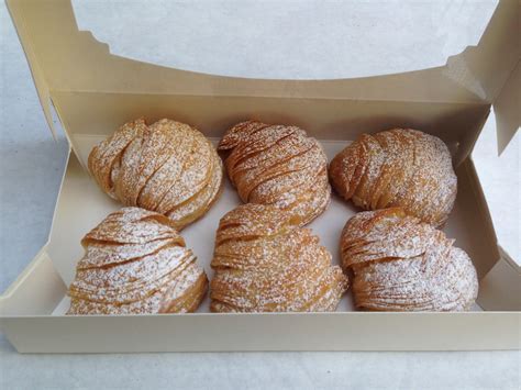 Frozen Sfogliatelle For Sale Food