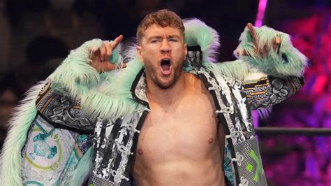 AEW Reportedly Has Major Match Plans for Will Ospreay at AEW All In – TPWW