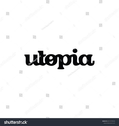 78 Utopia logo Images, Stock Photos & Vectors | Shutterstock