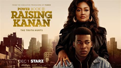 STARZ Unveils Trailer for Third Season of ‘Power Book III: Raising ...