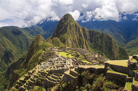 Machu Picchu is Several Decades Older Than Previously Thought ...