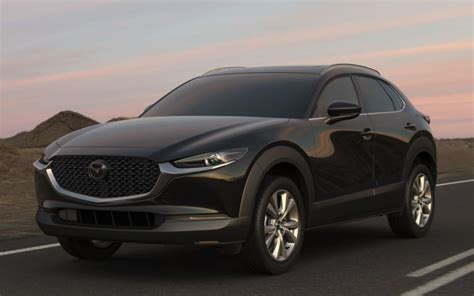 Mazda CX-30 Exterior Colors For 2021 | Team Gillman Mazda