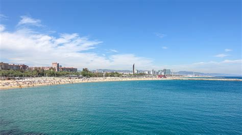 Nova Icària and Bogatell, Barcelona, Spain – Beach Review | Condé Nast ...