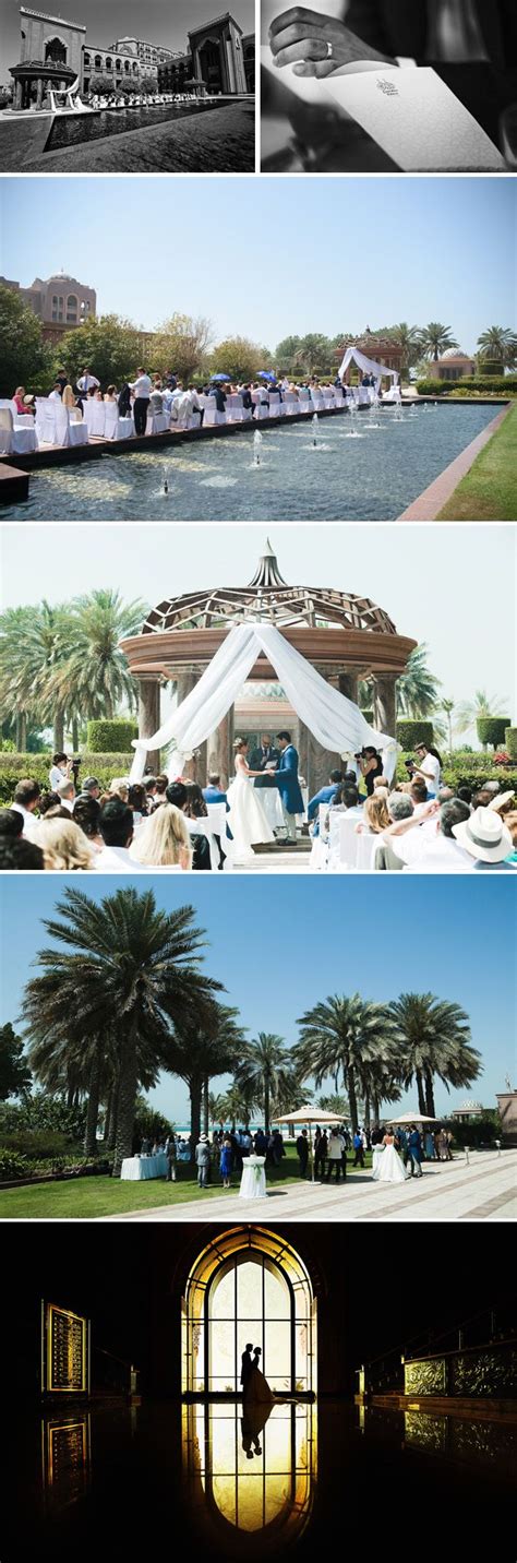 A Sophisticated & Exquisite Wedding at Emirates Palace Hotel, Abu Dhabi ...