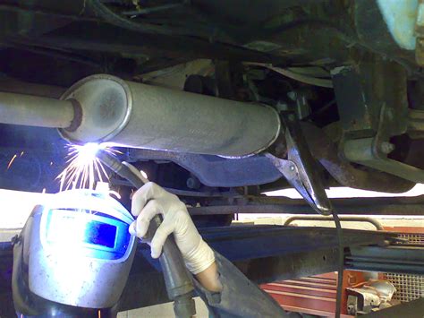 Car Exhaust Repair Kits