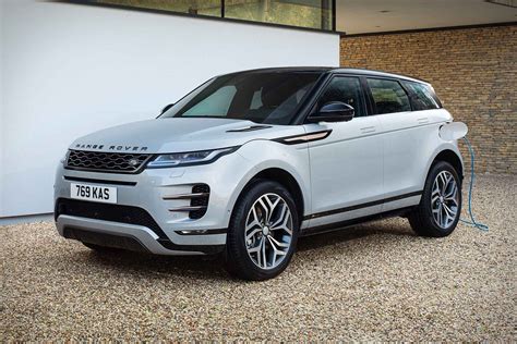 JLR North America Debuts All-New Land Rover Plug-in Hybrid SUVs