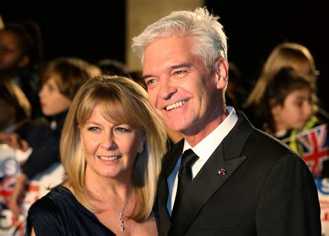 Phillip Schofield's daughter says she 'so proud' after he announced he ...