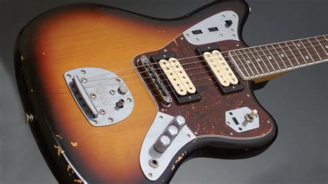 The story of Kurt Cobain's Fender Jaguar | MusicRadar