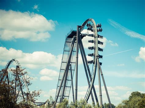 Thorpe Park's Fright Night rollercoasters ranked in order of fear factor