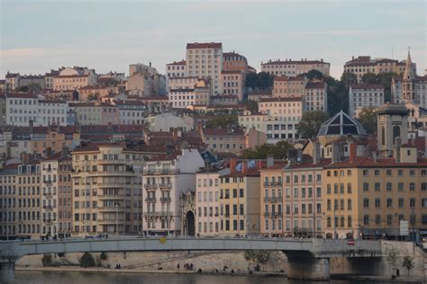 Buildings in Lyon, France image - Free stock photo - Public Domain ...