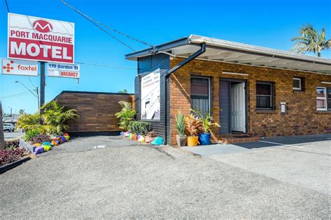 Port Macquarie Motel Deals & Reviews (Port Macquarie, AUS) | Wotif