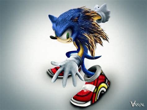 if Sonic and friends were real... - Sonic General - Sonic Stadium