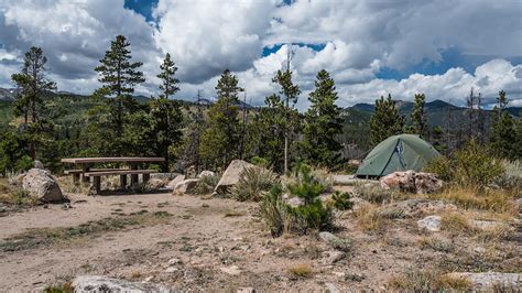 Experience the Best of Rocky Mountain NP: Spring Camping Guide