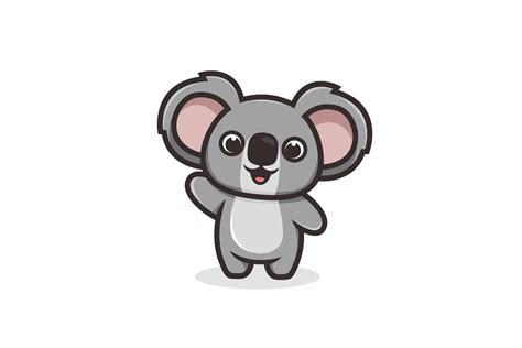 EPS 10 - AI Vector File Cartoon Drawings, Animal Drawings, Cute ...